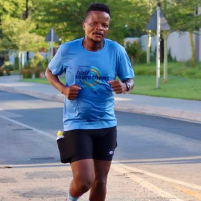 Social Runner, Arsenal Fan, Aspired to finish the comrades marathon. Working on doing 21km in 90min