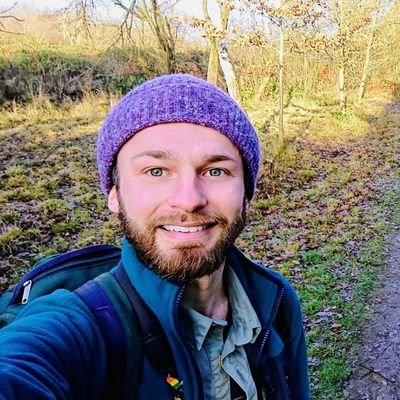 DLBirder's profile picture. Project Lead, Mental health & EDI, Birder 🏳️‍🌈