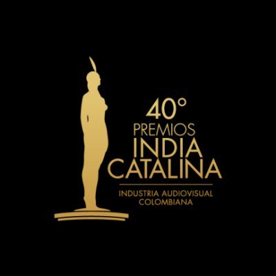 Twitter Oficial de la edición 40 de los Premios India Catalina de la Industria Audiovisual #PremiosIndia2024. Un evento del @_FICCI_