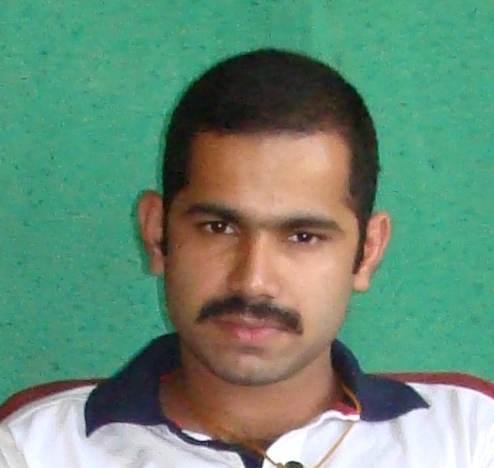 SREEJITH KJ , Rg.,D, Bsc RIT (MRI SCAN TECHNOLOGIST)