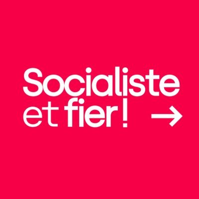 Le compte de soutien militant et d’actualités du Parti socialiste ! - #SocialisteEtFier