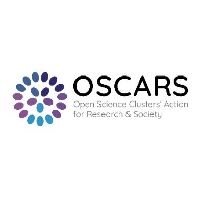 EU project OSCARS - Open Science Cluster’s Action for Research & Society, fostering the uptake of #FAIRdata and #OpenScience in EU across all scientific domains