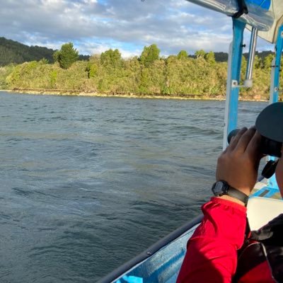 De 2008 en encanto con Valdivia; 2009 Chiloé; 2018 Patagonia 🍀🍁🏞️🌅🚲😃🎶 🌧️ 📸 otoño-invierno ❤️ pasión x Sur del país. Andarieg-ciclista. Viva la lluvia!