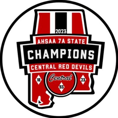 The official account of the 2023 7A State Champs, Central Football. Our goal is to provide exposure and promote the successes of both current & past athletes.