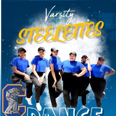 Official Twitter for Joliet Central Steelette Pom Dance Team 💙💛 Follow us on Instagram: jolietcentralsteelettes