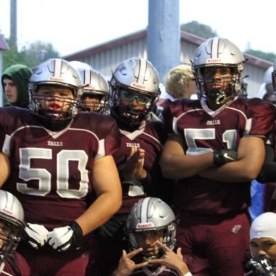 Menomonee Falls High School | C/O 2027 | OL / DL| 5’10| 275 | 262-875-7526 | martinezbladen9@gmail.com