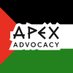 APEX Advocacy (@apexadvocacy) Twitter profile photo APEX Advocacy (@apexadvocacy) Twitter profile photo