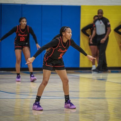 2025🎓|Douglass High School| Lady Jets 3SSB|5’6PG|