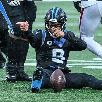 DIE-HARD Panthers fan since 2015. Autistic. Live and Bleed 🖤💙.  🏈 analyst. Love to watch Panthers Game Highlights. 🇺🇸 1st Conservative. #KeepPounding.