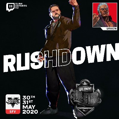 RushdownX Profile Picture