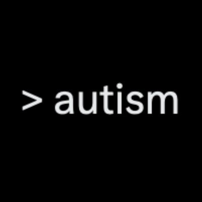 $AUTISM is the first Proof of Virtue Neurodivergent Gift Culture High Priestess Council Milk-Maximalist Simpanomics-Optimized Cube Cult Onchain Karma Coin