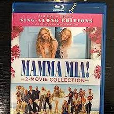 MAMMA MIA FULL CAST MOVIES