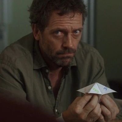 gregory house apologist 🇵🇸