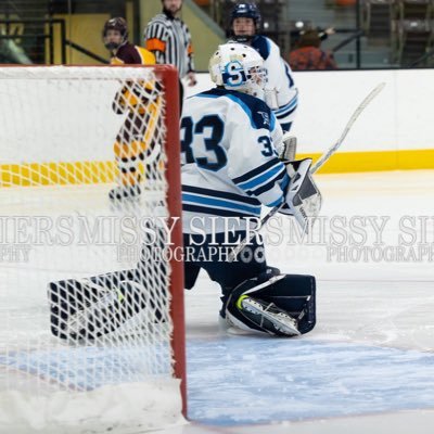 Superior HS/ 26’/ 6’0 155 / goalie / rpettingill33@gmail.com./