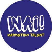 WAI! Marketing(@waimktalent) 's Twitter Profile Photo