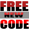 freecodenew's profile picture. You can find current game promotional codes for free on https://t.co/nRUXeqD2FQ, which was founded in 2023.