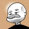 Daaku_Sus's profile picture. a random old man...