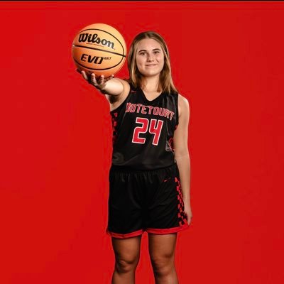 2024 | 5’9 | 4.2 GPA | SG/SF 🏀 | Travel Team: @BRHHMSports | Lord Botetourt HS @LBHSGirlsBball