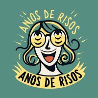 Anos de Risos(@Anosderisos) 's Twitter Profile Photo