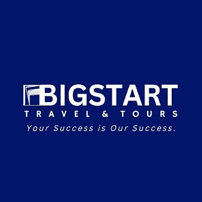 BIGSTART TRAVEL AND TOURS offers you best services✨🤩