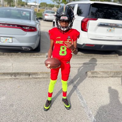 11 year old QB ATL Top 5 QB in 2031 class 
Youth National Champion 2023 6th grade🏈 @yfbplayoffs RareCity 4 time State champion 🚀