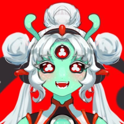 Streamer, Casual Artist & Video Editor 👽 Twitch Affiliate
☘️ #Clovartz ☘️
Model Art: @shei_babu Banner: @dayflite