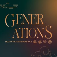 GENERATIONS (Vol 3) • Creation Period(@atlazine1) 's Twitter Profile Photo