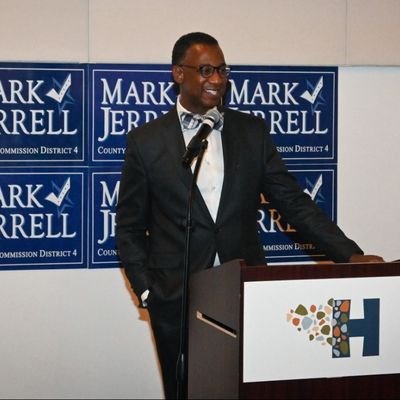 Mark Jerrell - County Commission District 4