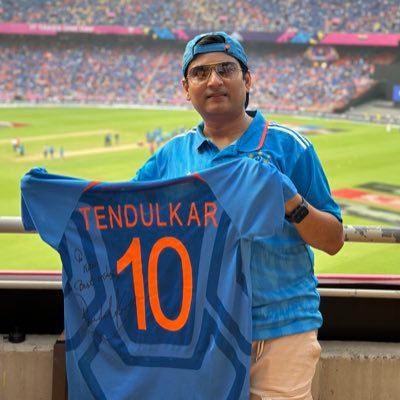 Proud Indian 🇮🇳 Cricket #SachinTendulkar Fan and supporter of Indian Cricket Team 🇮🇳 #indiancricketteam #crickettwitter