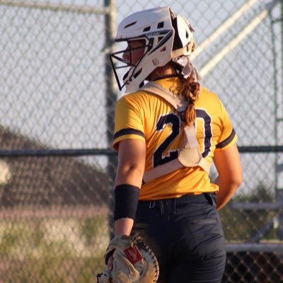 Rock Valley College 🦅 Catcher 🥎 3rd Base. 2nd Team All State 23. 1st Team All Conference, 21, 22, 23 1st team All Area 21, 22, 23. National Honors Society