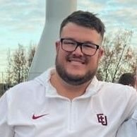 Christ Follower/Husband to Stella/Father to Case, Jax, Ellia, and Adri/TE's Coach for the Evangel Valor Reigning 2023 KCAC Champs! #CodeMaroon #TightEndU