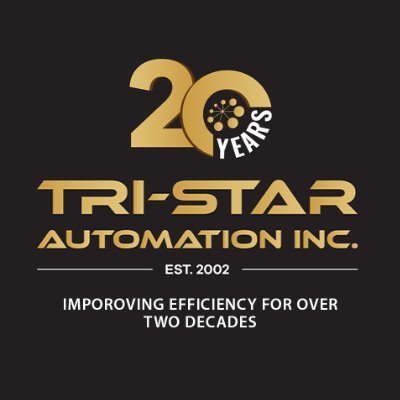 Tristar Automation provides industrial automation solutions in Manitoba, Canada, including PLC programming, robotic automation, and custom control panel design.
