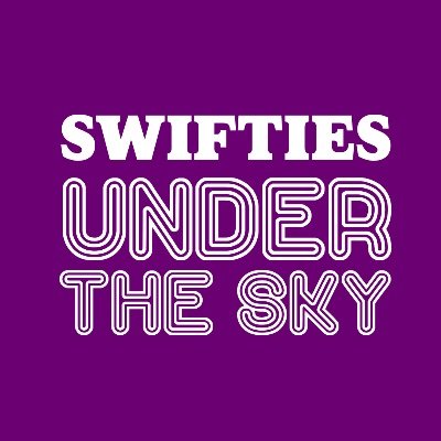 Edmonton's Version ✨

Western Canada’s Largest Outdoor Celebration of Devoted Swiftie Fans from all Eras 🦋🌼🎆💋🗽🥂🌈🧚🍂🕛