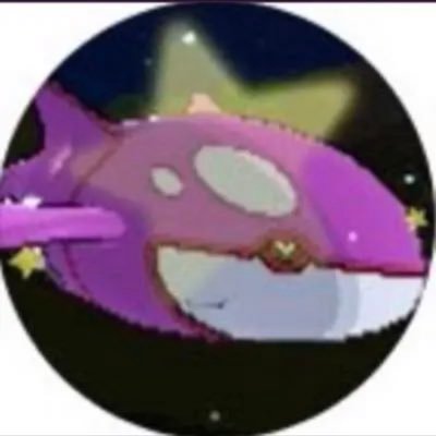 PurpleKyogre Profile Picture