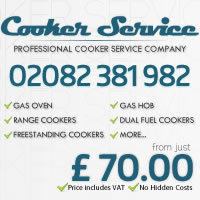 CookerService's profile picture. Cooker Service we always put out customers first. Our aim is to complete your cooker installation, disconnection or servicing at a time and day to suit you.