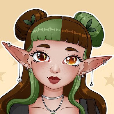 Just a sapphic elf | She/Her | Twitch Afflilate | VGen Verified | Art Tag: #liviecelesteart | COMM CLOSED: https://t.co/bHtVMGQh4j | Banner: Myself