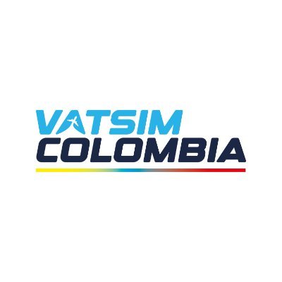 VATSIM COLOMBIA Oficial Account Twitter
Conectamos Colombia con el mundo por medio de Virtual Air Traffic Simulation Network !!!