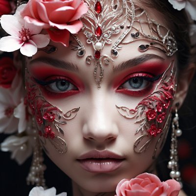 Chika93173724's profile picture. White