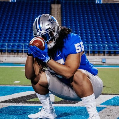OT@ Middle Tennessee || #DreamU 🏴‍☠️ | #JucoProduct Juco All-American