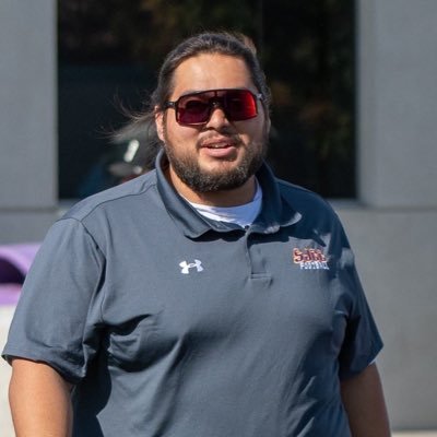 SJCC Jags & OU Braves Football Alum : Assistant OL Coach @SJCC_football #JUCOPRODUCT