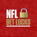 NFL Betting Locks (@NFLBetLocks) Twitter profile photo