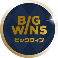 【公式】BIG WINS(@BIGWINS_JP) 's Twitter Profile Photo