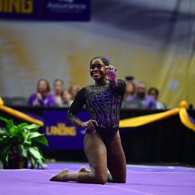 All LSU Gymnastics Routines for the 2024 Season (including falls for analysis purposes)