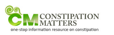 Online resource about constipation includes expert advice on how to manage the condition