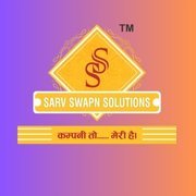 Sarv Swapn Solutions Pvt. Ltd.(@sarvswapn) 's Twitter Profile Photo