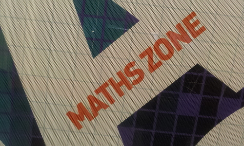 tweeting things Kingsway maths.