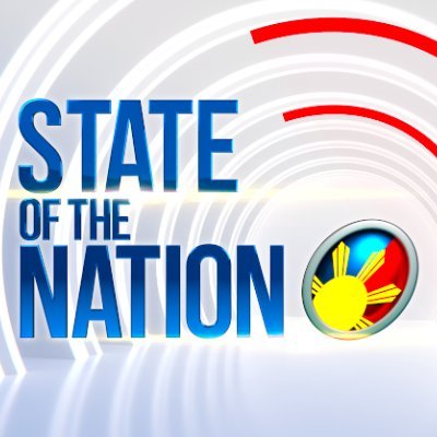 State of the Nation is GTV's flagship newscast anchored by Atom Araullo and Maki Pulido.