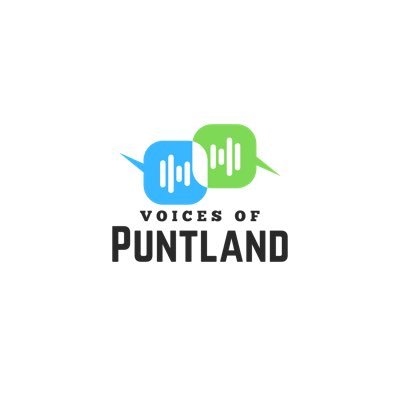 Official Twitter Account Of Voices of Puntland