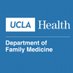 UCLA Department of Family Medicine (@uclaFM) Twitter profile photo