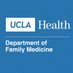 UCLA Department of Family Medicine (@uclafm) Twitter profile photo UCLA Department of Family Medicine (@uclafm) Twitter profile photo